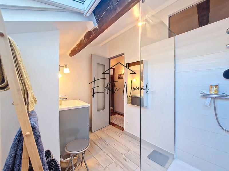 Maison de village - 79 m² - 3 pièces