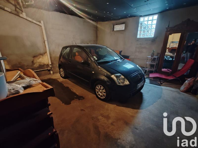 Maison de ville - 85 m² - 4 pièces