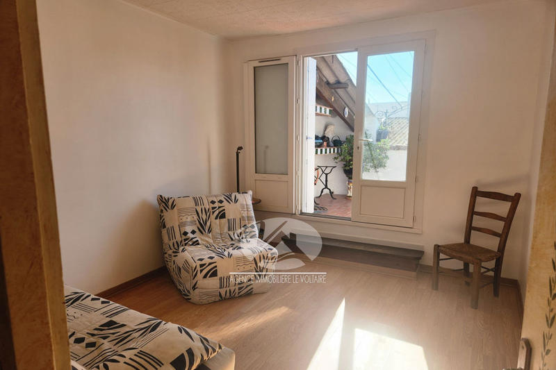 Maison de village - 112 m² - 4 pièces