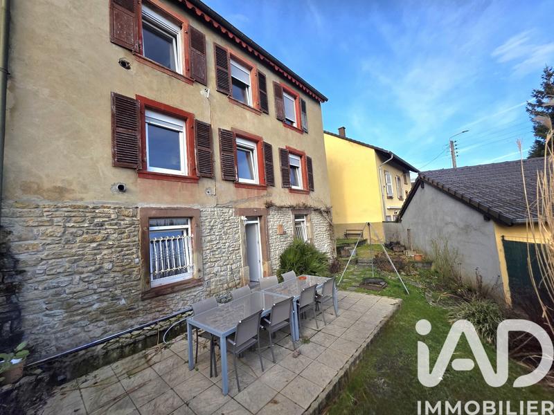 Maison - 139 m² - 6 pièces