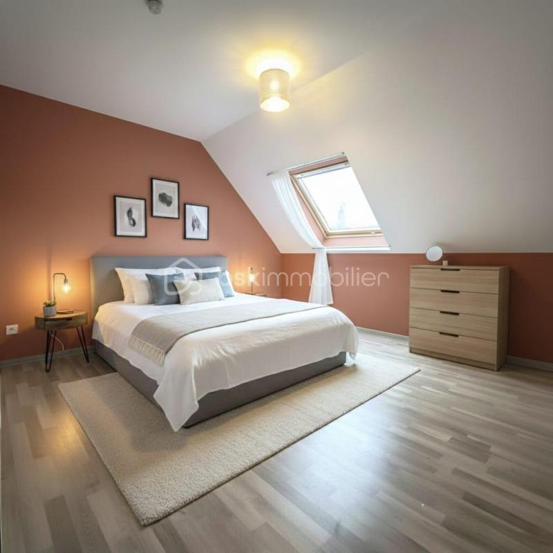 Pavillon - 106 m² - 5 pièces