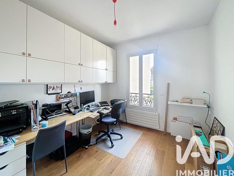 Duplex - 102 m² - 5 pièces