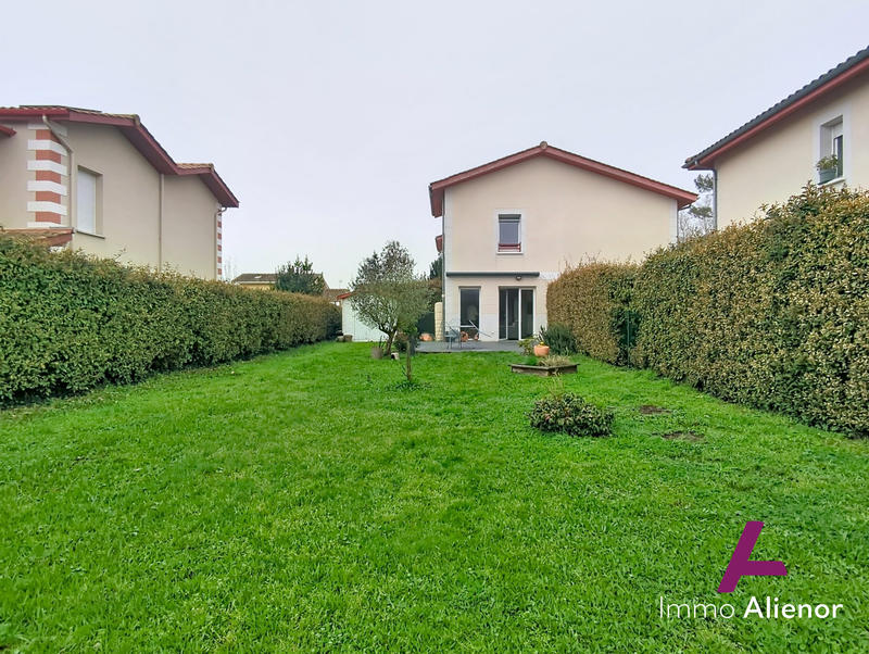 Appartement - 61 m² - 3 pièces