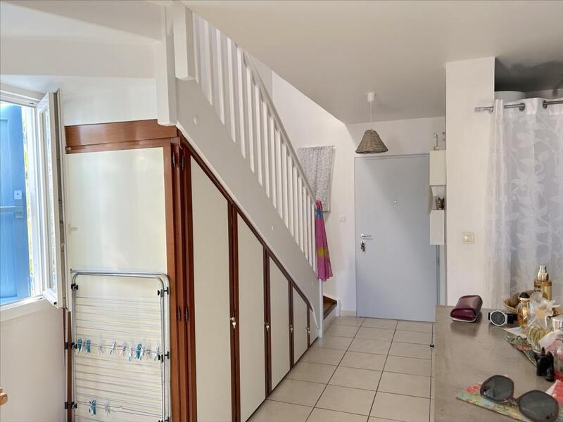 Duplex - 65 m² - 3 pièces