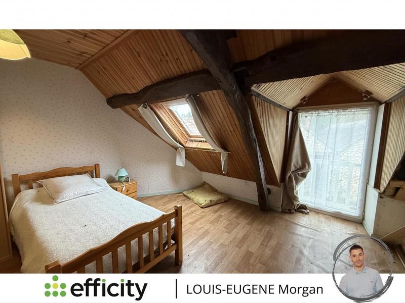 Maison - 75 m² - 4 pièces