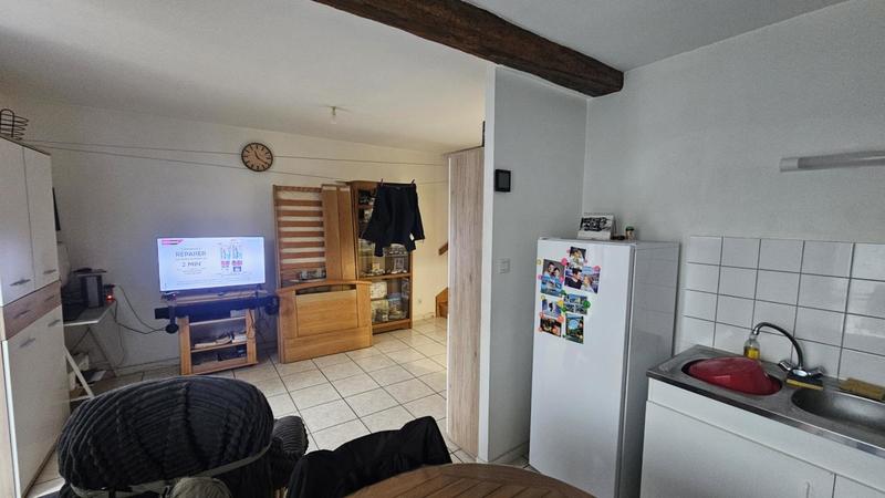 Appartement - 1 m² - 1 pièce