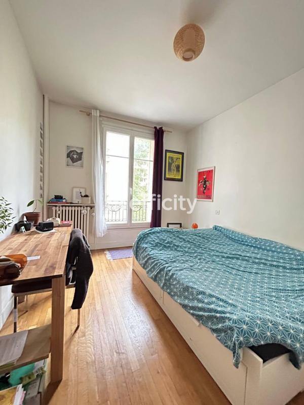 Appartement - 55 m² - 3 pièces