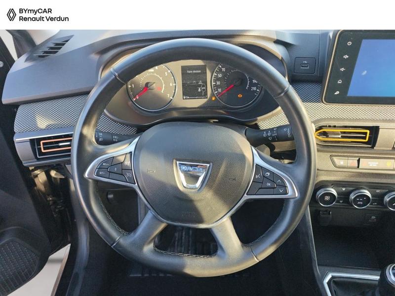 Dacia Sandero TCe 90 - 22 Stepway Confort