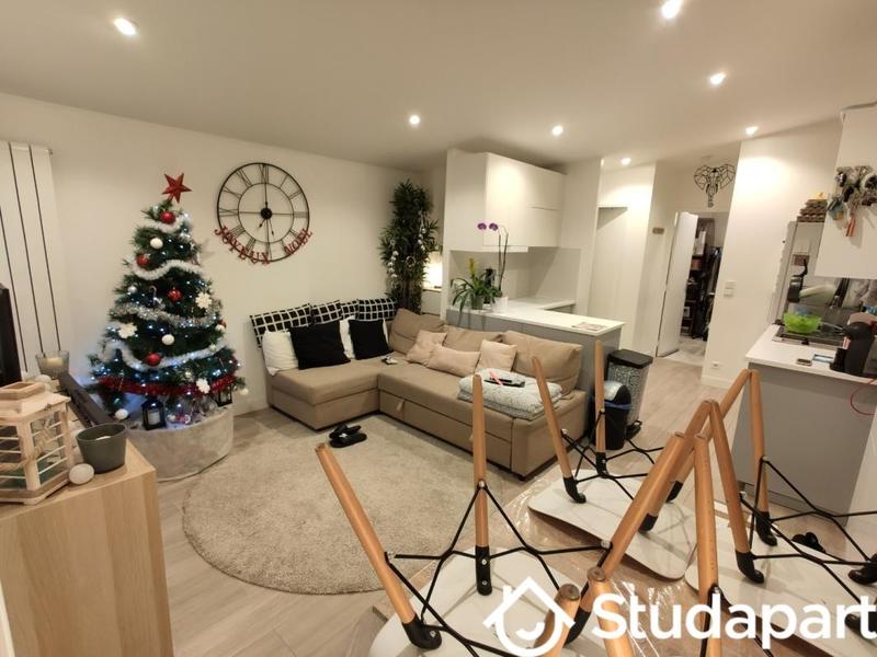 Appartement - 47 m² - 2 pièces