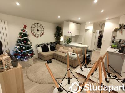 Appartement - 47 m² - 2 pièces