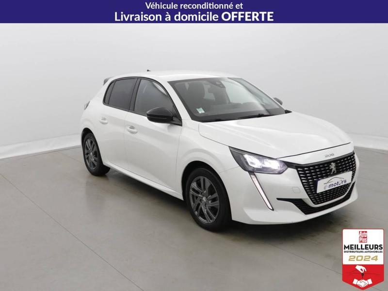 Peugeot 208 PureTech 100 s&amp;S Eat8 Style