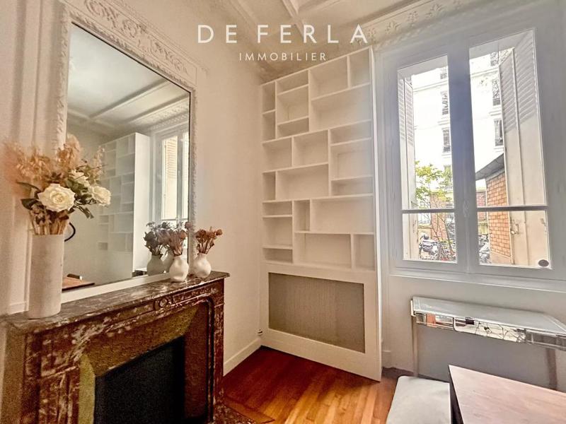 Appartement - 45 m² - 2 pièces