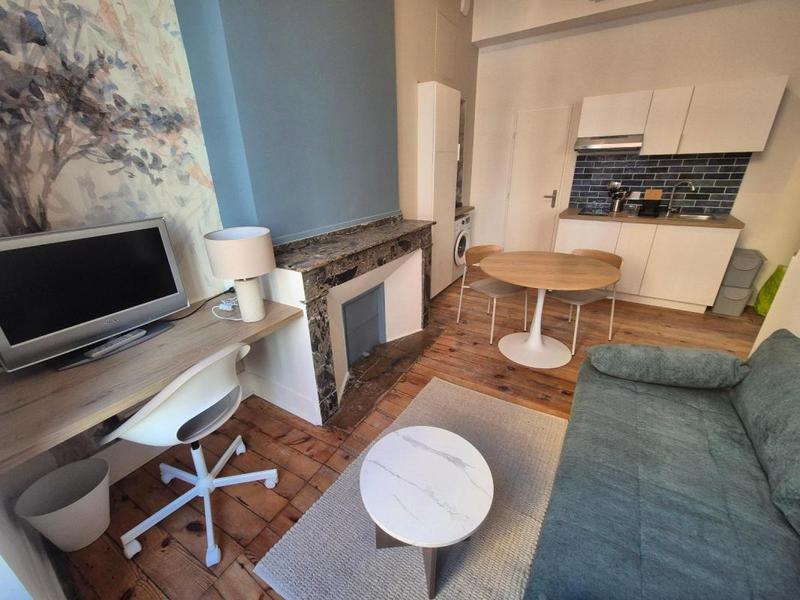 Appartement - 31 m² - 2 pièces