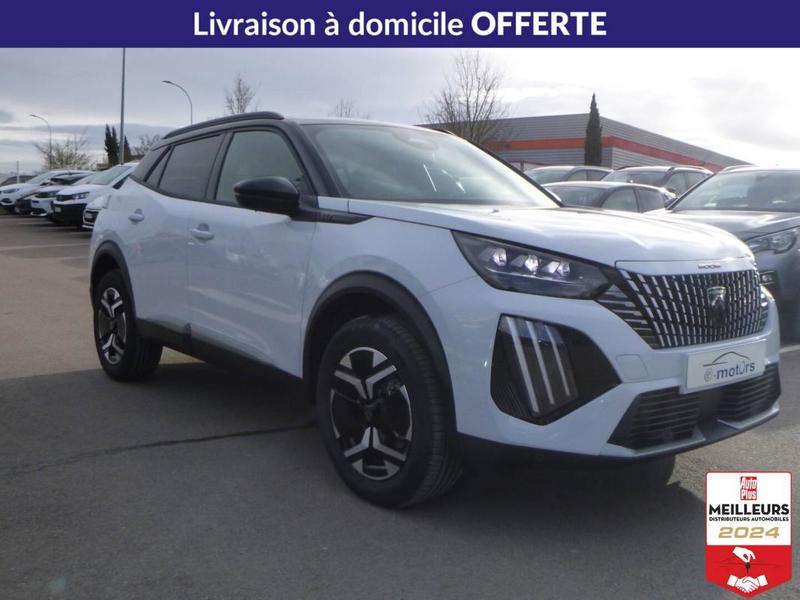 Peugeot 2008 Hybrid 145 e-Dcs6 Gt