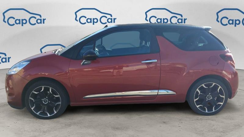 Citroën Ds3 1.6 VTi 120 So Chic