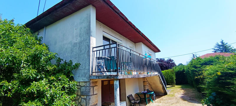 Maison - 72 m² - 4 pièces