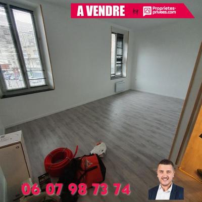 Appartement - 44 m² - 2 pièces