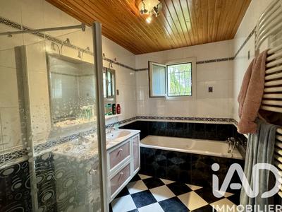 Maison - 125 m² - 6 pièces