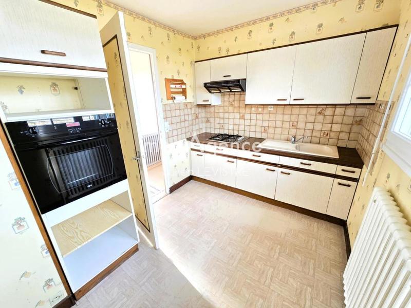 Maison - 75 m² - 4 pièces