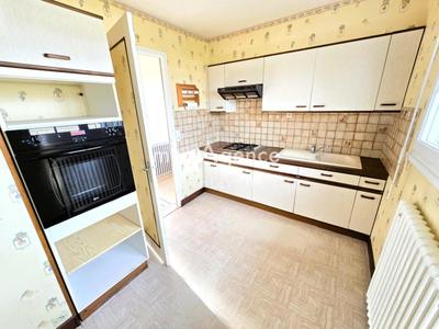 Maison - 75 m² - 4 pièces