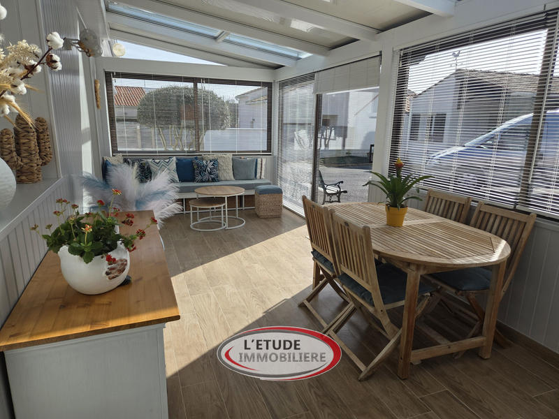 Maison - 127 m² - 5 pièces