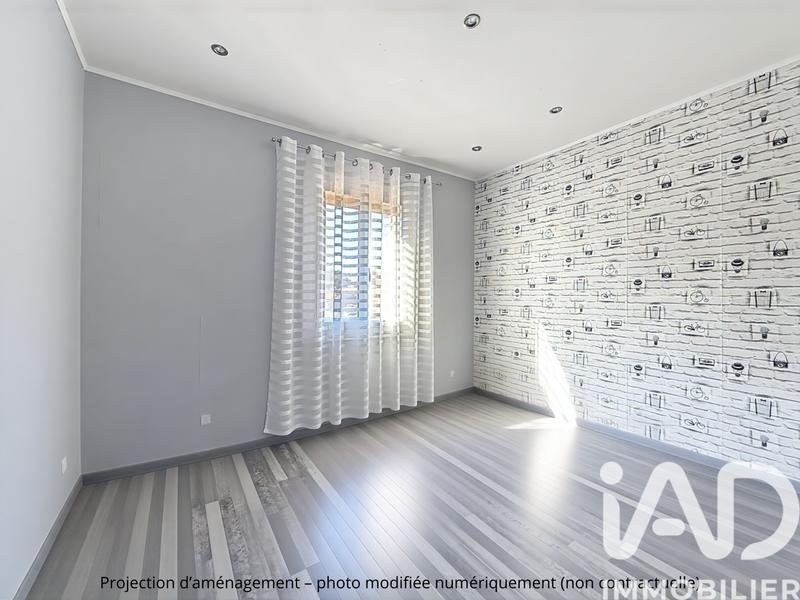 Maison - 126 m² - 6 pièces