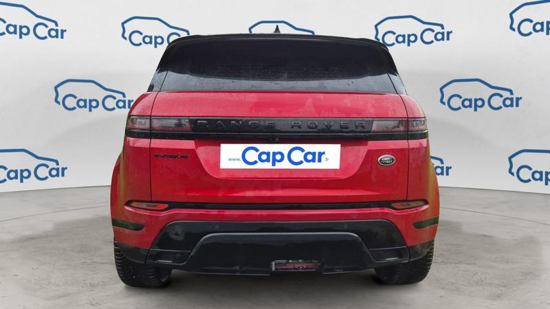 Land Rover Range Rover Evoque II P200 Flex Fuel Awd Bva9 R-Dynamic s - Automatique Bioéthanol