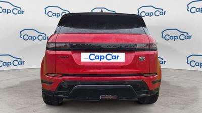 Land Rover Range Rover Evoque II P200 Flex Fuel Awd Bva9 R-Dynamic s - Automatique Bioéthanol