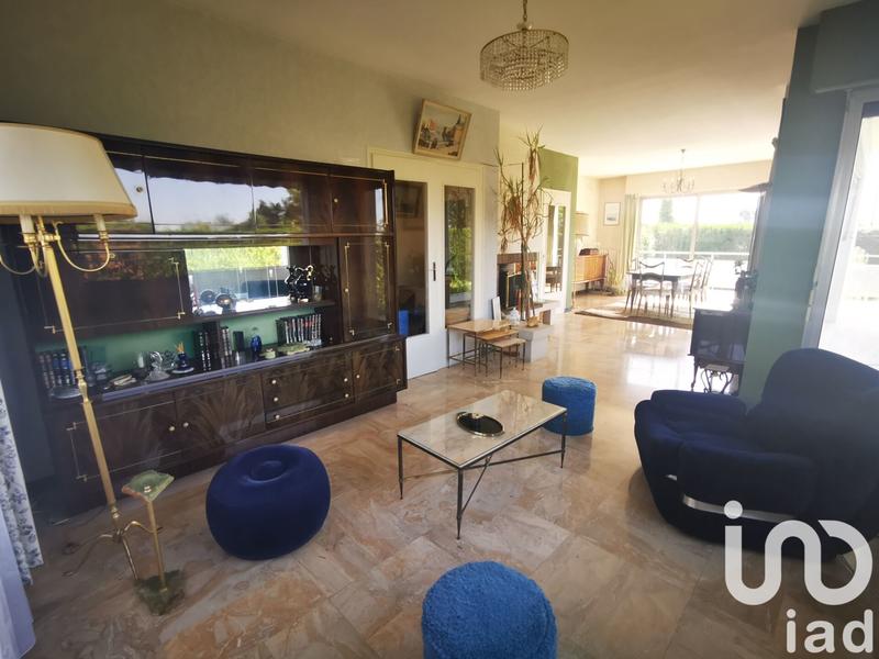 Maison - 125 m² - 6 pièces