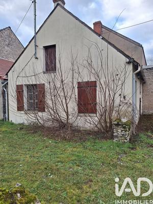 Maison de campagne - 48 m² - 2 pièces