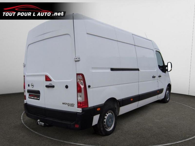 Opel Movano Fg F3500 L3h2 2.3 Cdti 170 Biturbo Start/Stop