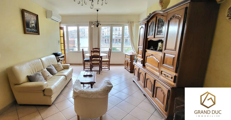 Appartement - 68 m² - 3 pièces