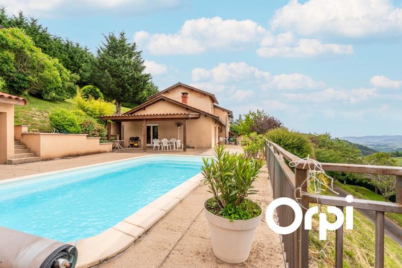 Maison - 176 m² - 5 pièces