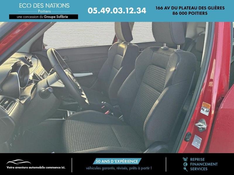 Suzuki Swift 1.2 Dualjet