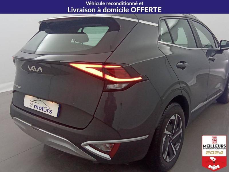 Kia Sportage CRDi 136 Mhev Dct7 4x2 Active