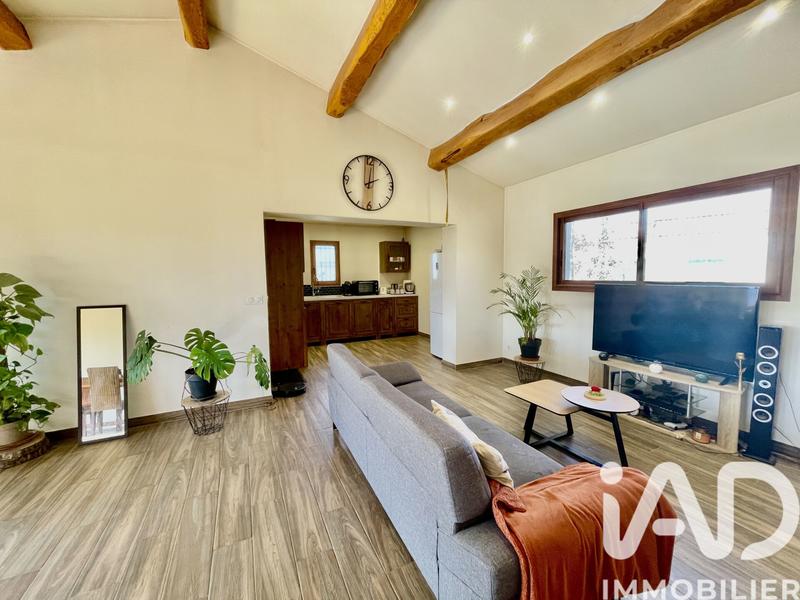 Maison - 113 m² - 5 pièces