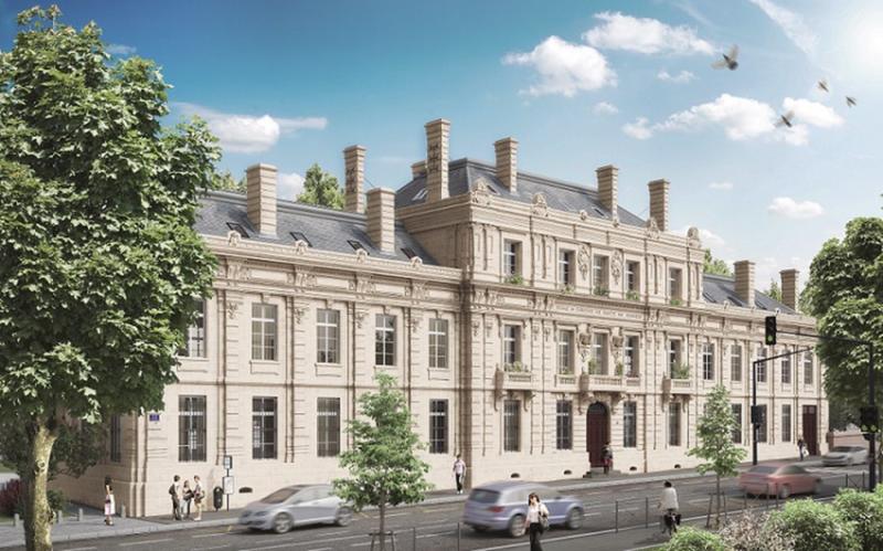 Appartement - 197 m² - 5 pièces