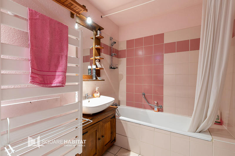 Appartement - 30 m² - 1 pièce