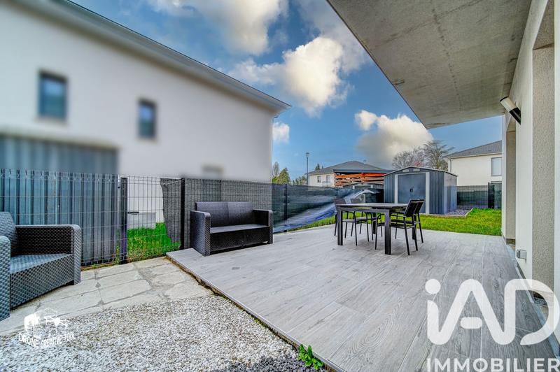 Appartement - 50 m² - 2 pièces