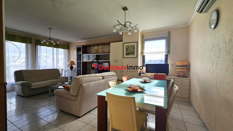 Appartement - 74 m² - 3 pièces