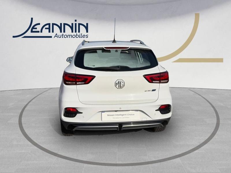 Mg Zs Electrique Ev Autonomie Etendue 70kWh - 115 kW 2wd Luxury