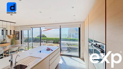 Maison - 117 m² - 6 pièces