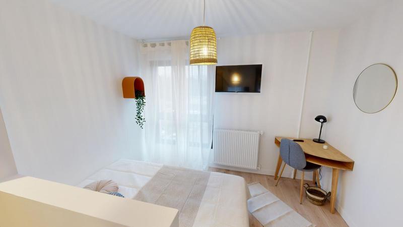 Appartement - 78 m² - 5 pièces