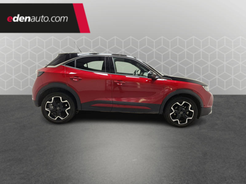 Opel Mokka 1.2 Turbo 130 ch Bva8 Ultimate