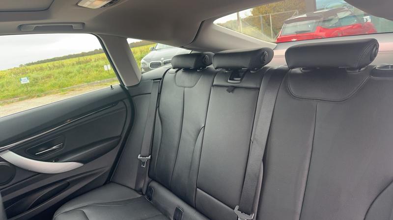 Bmw Série 3 Gran Turismo Gt 318d 143 Bva8 Luxury - Automatique Toit ouvrant