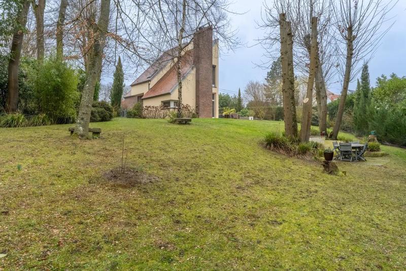 Maison d'architecte - 205 m² - 8 pièces