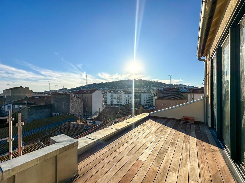 Appartement - 133 m² - 5 pièces