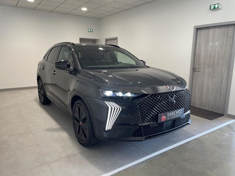 Ds Ds 7 Ds7 1.5 Bluehdi 130 Eat8 Performance Line Plus