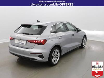 Audi A3 sportback 35 Tfsi 150 Design +Gps