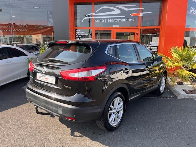 Nissan Qashqai 1.5 dCi 110 Acenta